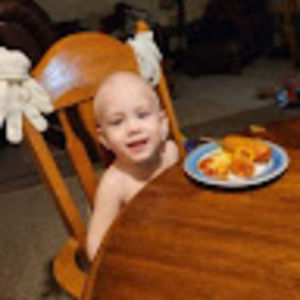 Meet your Posher, Curtis